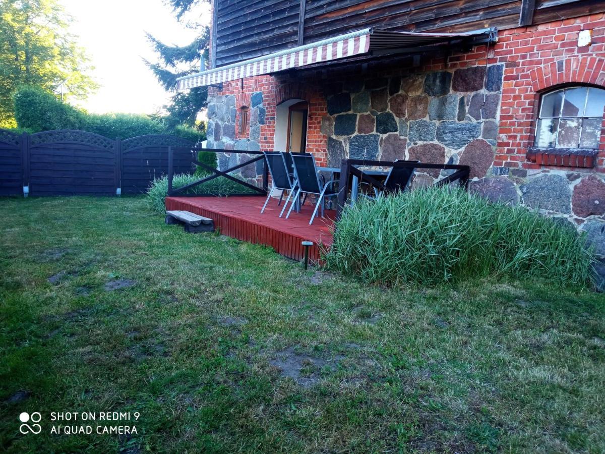 P-4 Retowo (Pomerania) Exterior foto